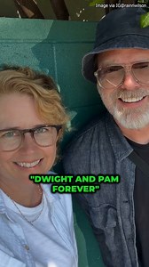 Calling all The Office fans! . . . #theoffice #dwight #pam #reunion #rainnwilson #jennafischer | SK Entertainment | Facebook