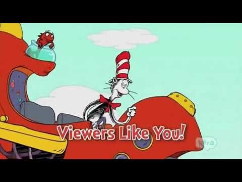 The Cat in the Hat Knows a Lot About That Credits 2015 PBS Kids