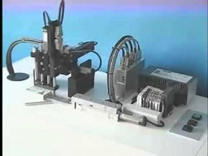 LinMot Linear Motor Applications