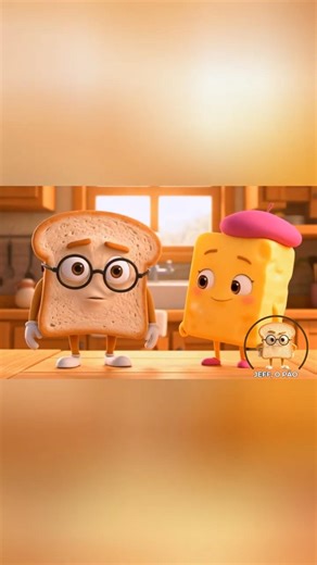 Jeff tried to solve the riddle… but the answer was brutal 🍞😂