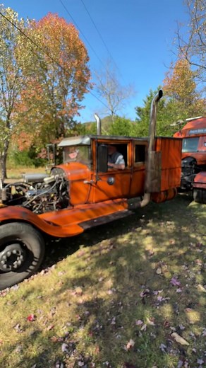 Exploring the World in the Coolest Rat Rod RV