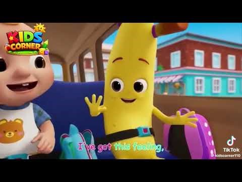 Banana Phone Song 🍌 | Cocomelon Nursery Rhymes & Kids Songs
