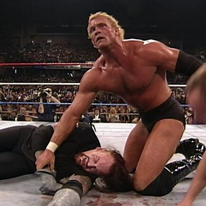 830K views · 10K reactions | The Undertaker looked to go 6-0 at WrestleMania 13 in a match with Sycho Sid! | WWE | Facebook