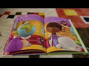 DOC McStuffins The New Girl -- LeapFrog Tag Desney系列