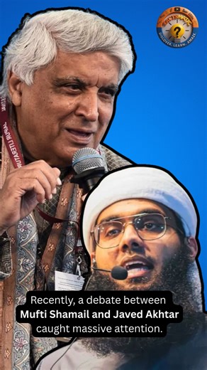 Contingency & Infinite Regress Explained – Factsmatic A viral debate sparked a deeper question: does everything need a cause? This short explains the Contingency Argument and why infinite regress cannot exist. #PhilosophyExplained #ContingencyArgument #InfiniteRegress #DeepThinking #LogicAndReason #GodAndPhilosophy #IntellectualDebate #javedakhtar #muftishamail | Factsmatic