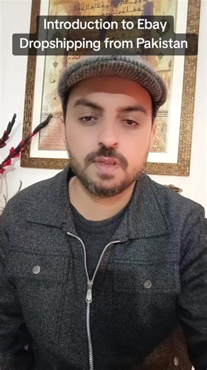 Introduction to eBay Dropshipping from Pakistan