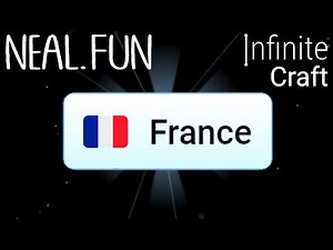 How to Make France in Infinite Craft | Get France in Infinite Craft