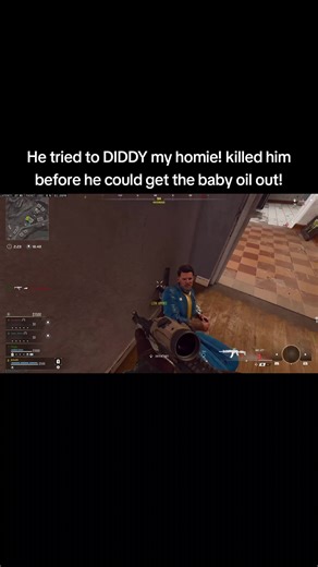 Epic Call of Duty Warzone Clip: Diddler Encounter