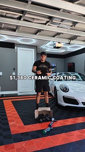 Today we did something different 👀 Detailed an entire car using ONLY one brand Vonixx 🇧🇷🔥 They sent us a care box and honestly, ten out of ten. We actually use some of their products on a daily basis in our operation, so this wasn’t just a “promo.” I don’t recommend or partner with brands I don’t trust alignment matters, quality matters, results matter. From interior to exterior, wheels, plastics, and finishing touches… everything came out clean, glossy, and protected. Vonixx really showed o