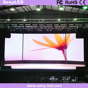 [Hot Item] P3.9 Movable Stage Back Wall Rental LED Display Panels Factory