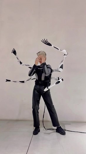 Innovative Robotics Technology for Prosthetic Hands