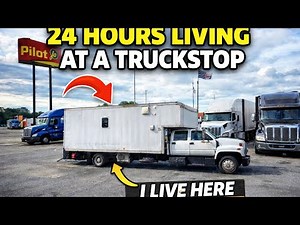 I Live Full-Time in a Box Truck… Here’s What Nobody Tells