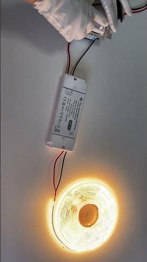 Triac Dimmable Driver Power Supply, which offers unmatched precision and stability. #leddriver