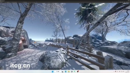 unity时空穿越案例应用（1）