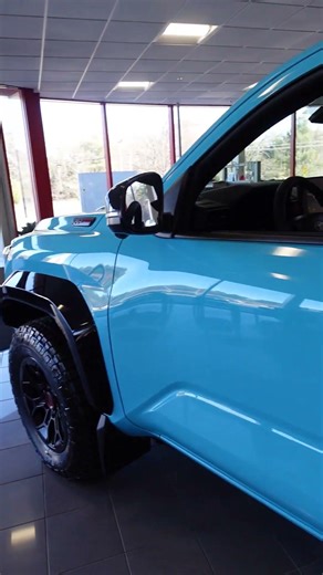 Wave Maker 4Runner TRD Pro. Only $350/week. Contact me by going to carsfromyawn.com