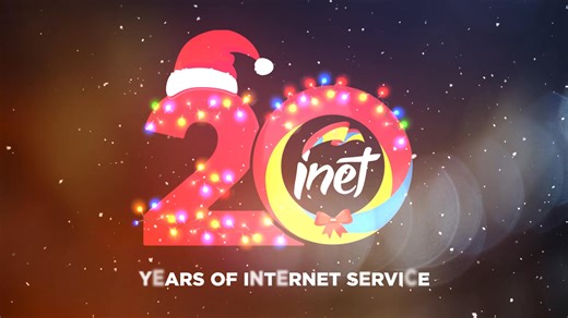 In 2 days we will start our year long celebration of 20 years of internet service in Antigua & Barbuda! Any 20 year customers here? We may have something special for you 😏 #inet20 | INET