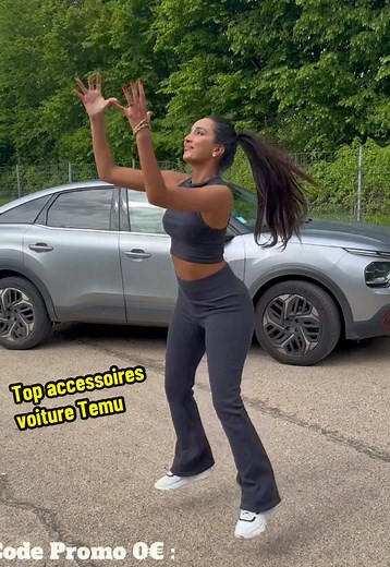 Top accessoires voiture Temu à prix réduit
