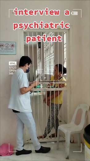 Understanding Psychiatric Patient Interviews and Care