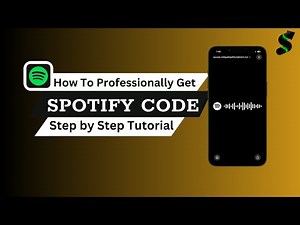 How to Get Spotify Code to Share Songs and Playlists (2025 Update!)