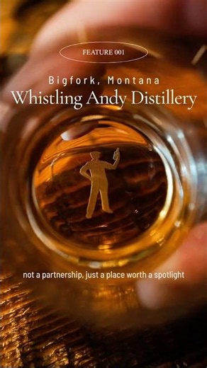 I Drove Past This Montana Distillery for Years