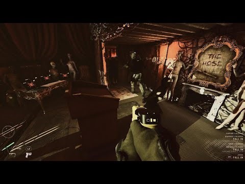 Ready Or Not the hanged man trophy Achievement PS5.