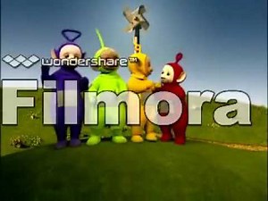 Opening to Teletubbies: Blue Sky UK VHS (2006) RARE!!!