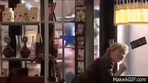 Miranda Hart Such Fun on Make a GIF