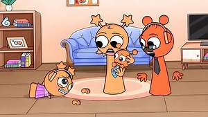 姐姐奥莉逐渐黑化，爸妈的偏心太伤人了，她会怎么做呢？