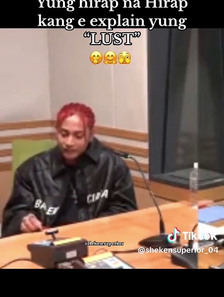 Understanding the Meaning of 'Lust' by Ken Suson