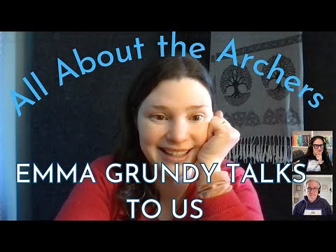 Emerald O’Hanrahan Answers YOUR Questions | Emma, George & Who Really Did It? | The Archers