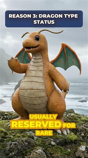 Why Charizard Pokémon Only Became a Dragon Later?