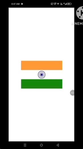 “🇮🇳 how to make Animated Indian Flag | Jai Hind!”