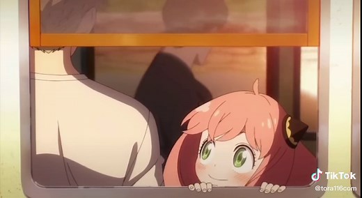 アーニャのかわいさ満載！スパイファミリー