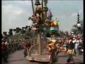 Disney Parades of Yesteryear - 1997 DisneylandParis