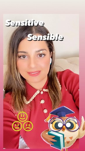 219 reactions · 4 comments | Sensitive vs. sensible | Limitless Learning | Facebook