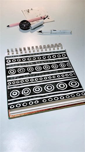 Abstract Art -Pattern Design