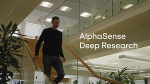 AlphaSense Deep Research with Chris Ackerson