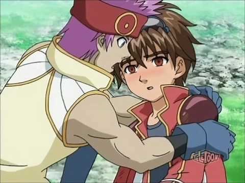 Bakugan Nueva Vestroia - Cap 17 - Amigo, es mi Bakugan? - Part 1