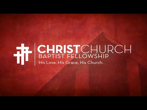 11-30-2025 | Sunday Evening Service | Dr David Gibbs | Guest Speaker