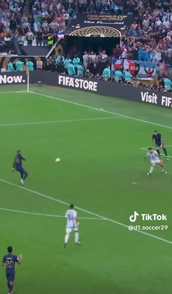 World Cup Final What If Scenarios