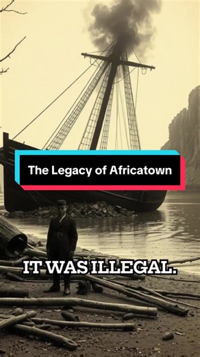 The Legacy of Africatown Alabama History History Explained Historic Fact History African American Black history Roll Tide Alabama University of Alabama UA #History #RollTide #Alabama #Historytok #Tiktokeducation #FYP #blackhistory #didyouknow #africatown