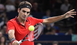 Roger Federer vs Milos Raonic, ATP World Tour Finals 2014 Live Updates: Roger Federer beats Milos Raonic 6-1,7-6