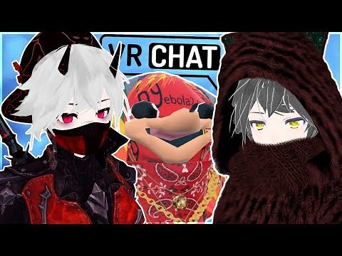 [VRChat] EPIC NEKO ANIMATION SQUAD AVATARS + QUICK ANNOUNCEMENT!
