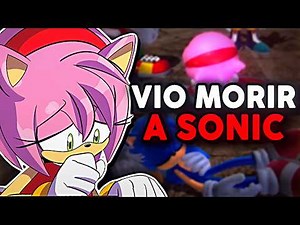 THE 7 BEST MOMENTS OF AMY ROSE