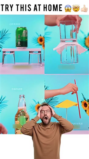 Mind-Blowing Science Experiments You Can Try at Home 😱🔬 #ScienceExperiments #AmazingScience #ScienceFacts #Physics #Chemistry