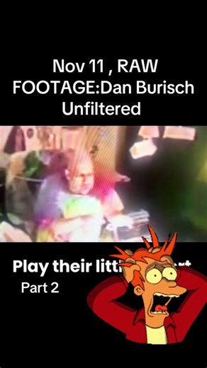 By far this is the most shocking and barely recognized on my page with so many bangers . Dan Burisch caught surveillance cameras go crazy . Former whisleblower from majestic 12 #ufo #uap