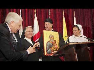 Biography of Pr. Pierre Yared