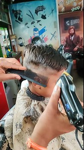 26K views · 86 reactions | Haircut For Beginners : Easy Techniques | Fade Haircut With Simple Techniques| | Cricket Meri Jaan | Facebook