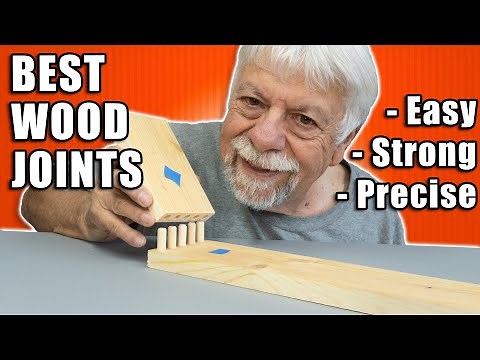 Pro-Level Wood Joinery: This Tool Changes Everything!
