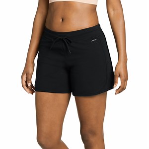 Jockey Women's Cotton Jersey 5" Sport Short